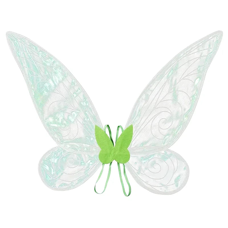 Ailes de Fée Papillon Scintillantes