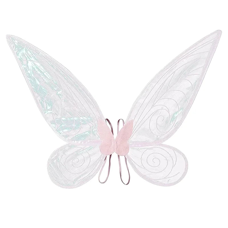 Ailes de Fée Papillon Scintillantes